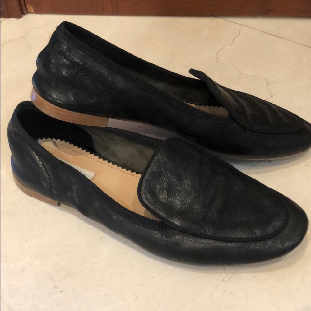 Rag & Bone Leather Beeman Loafers